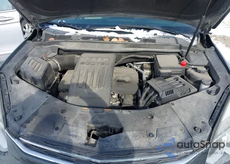 2017 Chevrolet Equinox Lt z USA, uszkodzony, nr VIN 2GNALCEK9H1560680